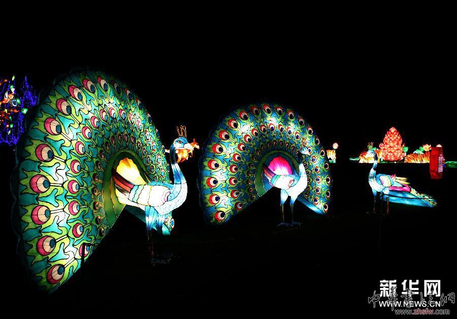 （國(guó)際）（2）中國(guó)燈籠節(jié)將在英國(guó)朗麗特行宮舉行