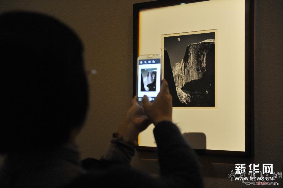 （文化）（1）&ldquo;乘物游心&mdash;&mdash;1839-2014直接攝影原作展&rdquo;在京展出