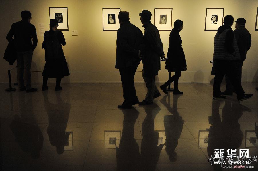 （文化）（3）&ldquo;乘物游心&mdash;&mdash;1839-2014直接攝影原作展&rdquo;在京展出