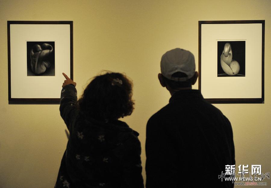 （文化）（2）&ldquo;乘物游心&mdash;&mdash;1839-2014直接攝影原作展&rdquo;在京展出