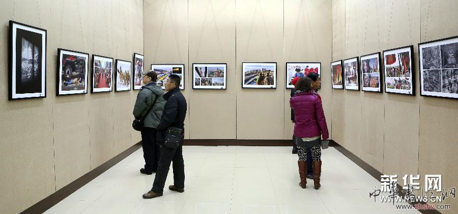 “我的中國夢(mèng)”攝影藝術(shù)展在沈陽舉行 圖 (晚報(bào))(2)“我的中國夢(mèng)”攝影藝術(shù)展在沈陽舉行