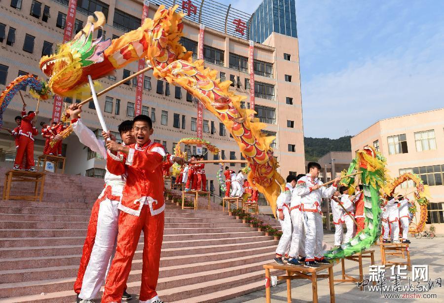 （晚報）（2）非遺項目進校園