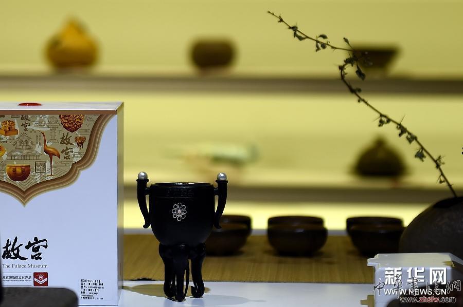 （晚報(bào)）（2）故宮文化創(chuàng)意產(chǎn)品研發(fā)成效顯著