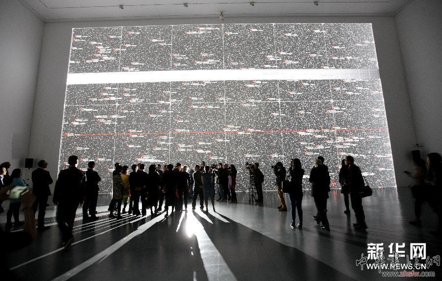 多重宇宙——上海二十一世紀(jì)民生美術(shù)館開館首展亮相 圖 (晚報(bào))(1)多重宇宙——上海二十一世紀(jì)民生美術(shù)館開館首展亮相