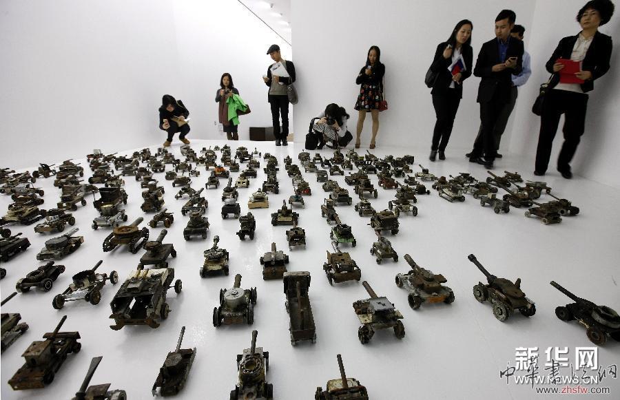 多重宇宙——上海二十一世紀(jì)民生美術(shù)館開館首展亮相 圖 (晚報(bào))(2)多重宇宙——上海二十一世紀(jì)民生美術(shù)館開館首展亮相