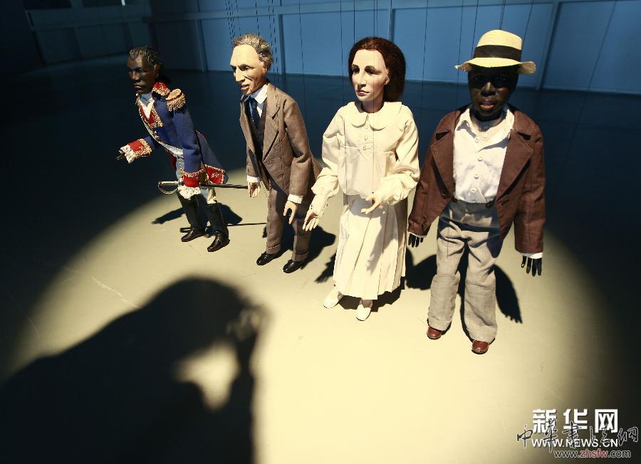 （晚報）（2）第十屆上海雙年展開幕