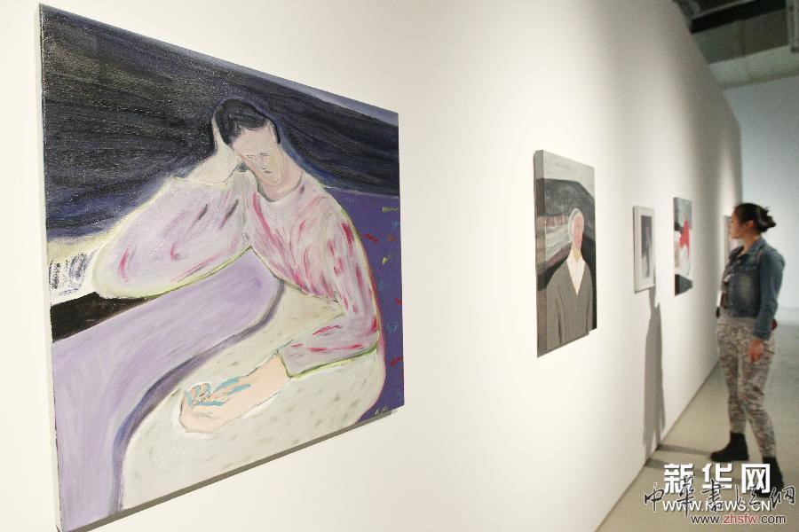 （晚報）（1）第十屆上海雙年展開幕