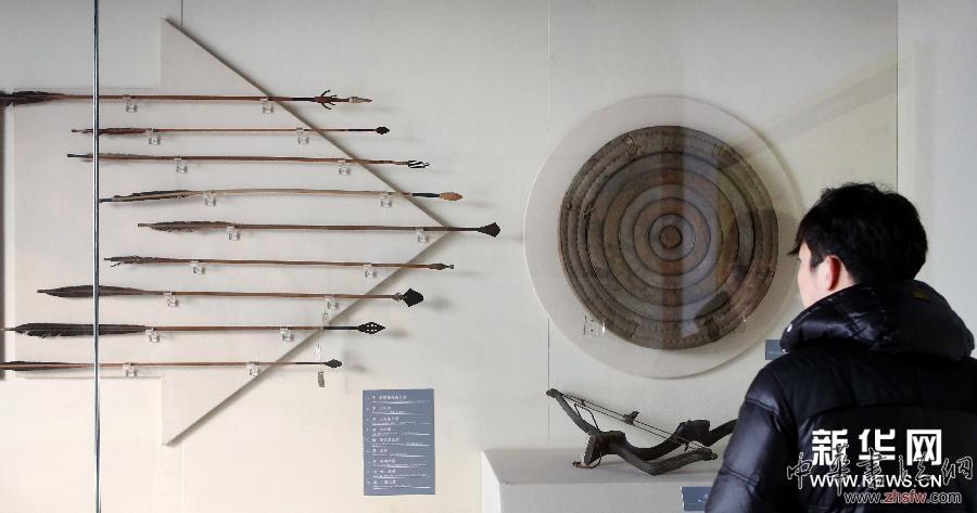 （晚報(bào)）（2）清代武備展亮相沈陽(yáng)故宮