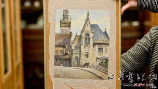 專家普遍認(rèn)為，希特勒的藝術(shù)作品品質(zhì)不高；他的畫作拍賣也曾因來爭議。