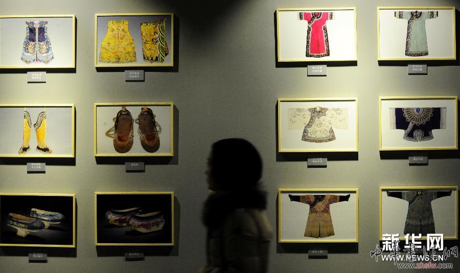 沈陽(yáng)盛京滿族文化博物館免費(fèi)開(kāi)放 組圖