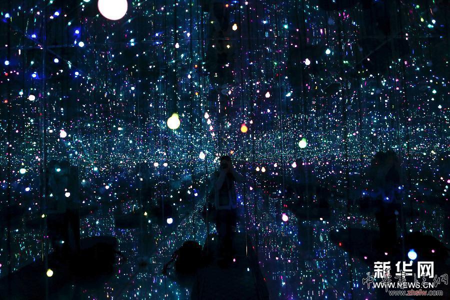 （晚報(bào)）（1）&ldquo;無限星屋&rdquo;亮相沈陽