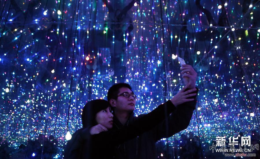 （晚報(bào)）（2）&ldquo;無限星屋&rdquo;亮相沈陽