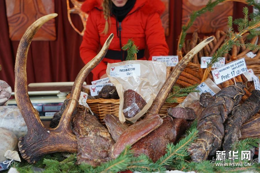 （XHDW）（3）布加勒斯特圣誕市場開市