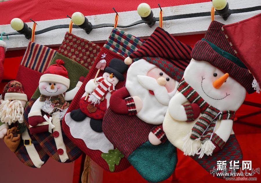 （XHDW）（2）布加勒斯特圣誕市場開市