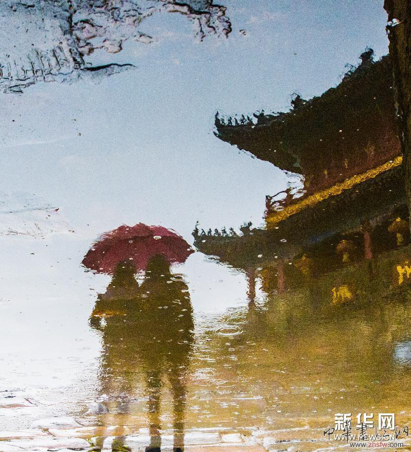 “千湖之省 碧水長(zhǎng)流”公益攝影活動(dòng)在湖北舉行 圖 (新華網(wǎng))(3)“千湖之省 碧水長(zhǎng)流”公益攝影活動(dòng)在湖北舉行