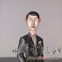 《面具系列 1999》