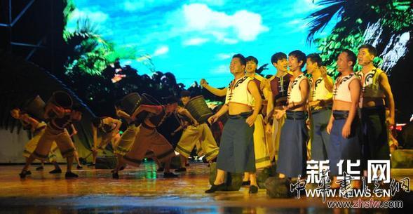 （晚報(bào)）（1）儋州調(diào)聲《歌海夢(mèng)&middot;儋州情》預(yù)熱第五屆東坡文化節(jié)