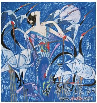 中國當(dāng)代十大名畫評(píng)選活動(dòng)在京隆重召開