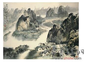 中國當(dāng)代十大名畫評(píng)選活動(dòng)在京隆重召開