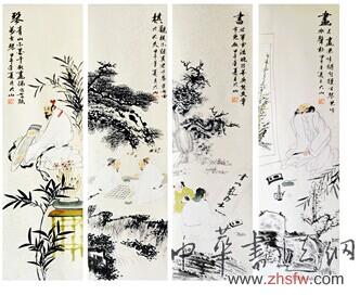 中國當(dāng)代十大名畫評(píng)選活動(dòng)在京隆重召開