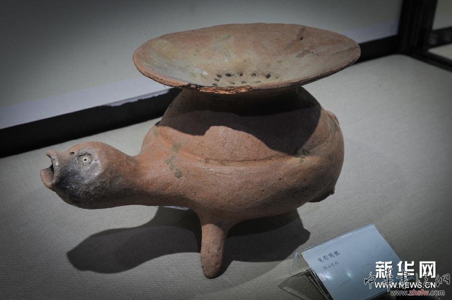 （XHDW）（3）&ldquo;古代飲食文化器具展&rdquo;在西安舉辦