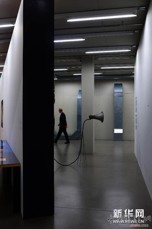 （XHDW）（4）法蘭克福舉辦&ldquo;當(dāng)代女藝術(shù)家作品展&rdquo;