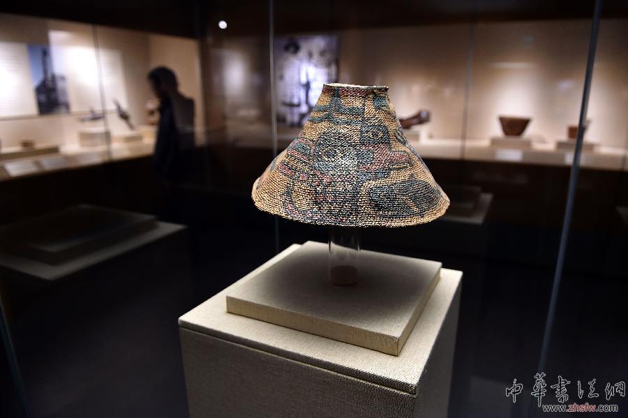 北美洲原住民藝術(shù)展在山西開展 (文化)北美洲原住民藝術(shù)展在山西開展