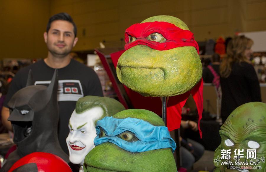 （XHDW）（3）2014年多倫多動(dòng)漫展