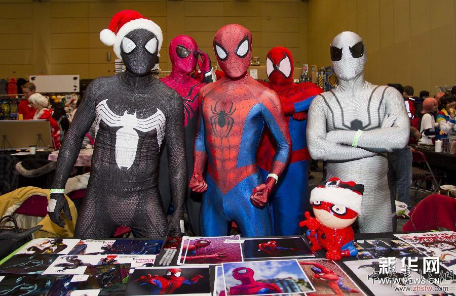 （XHDW）（2）2014年多倫多動(dòng)漫展