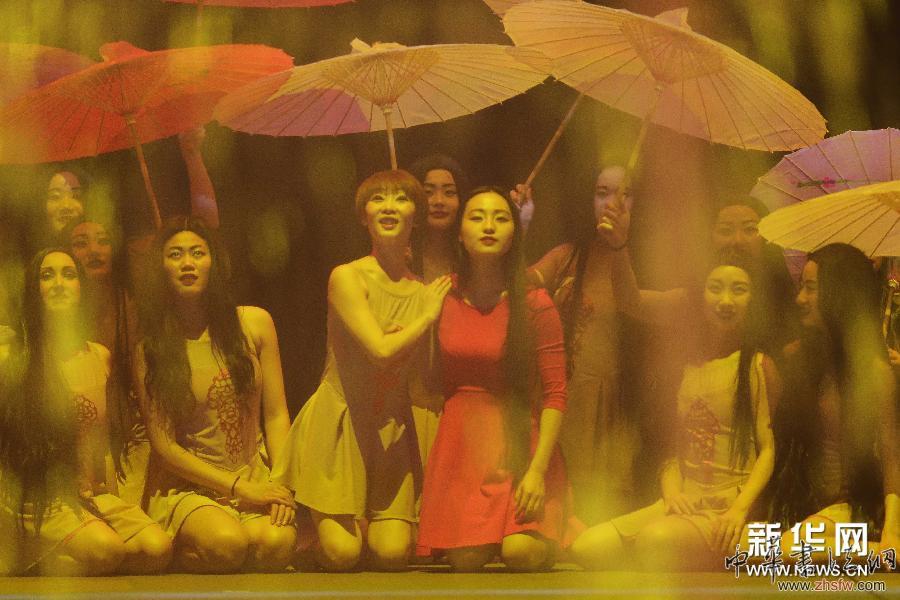 #（文化）（1）武漢&ldquo;漢秀&rdquo;亮相