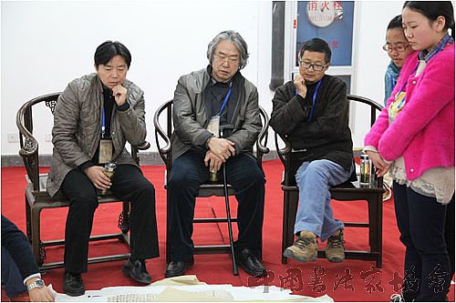 第五屆“蘭亭獎(jiǎng)”評(píng)審結(jié)束 佳作獎(jiǎng)面試