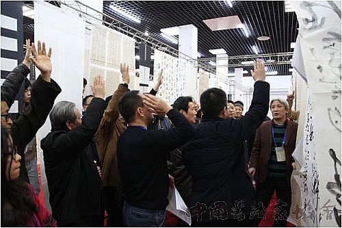 第五屆“蘭亭獎(jiǎng)”評(píng)審結(jié)束 佳作獎(jiǎng)面試