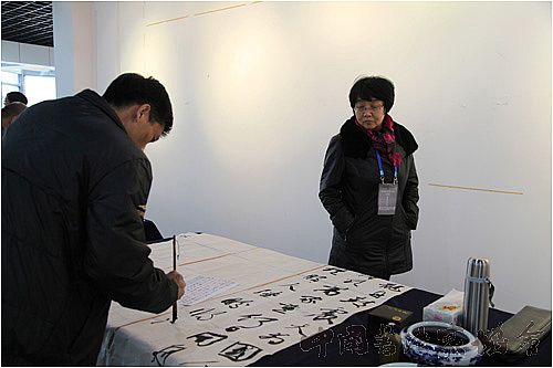 第五屆“蘭亭獎(jiǎng)”評(píng)審結(jié)束 佳作獎(jiǎng)面試