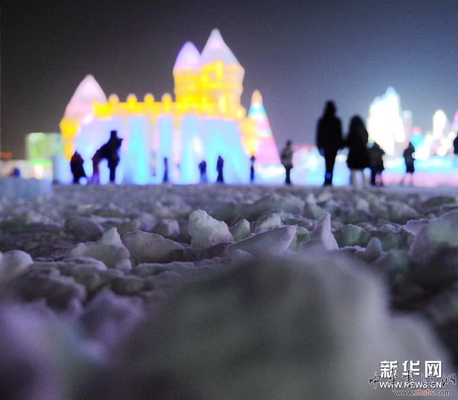 哈爾濱:夢幻冰雪世界 (社會)(4)哈爾濱:夢幻冰雪世界