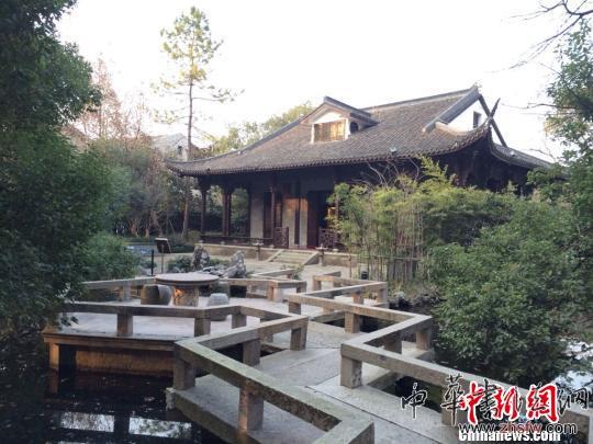 李鴻章遠親百年府邸首辦展覽世遺老宅重現(xiàn)風采