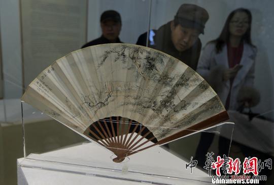 80件龐萊臣虛齋名畫(huà)亮相南京含宋徽宗真跡