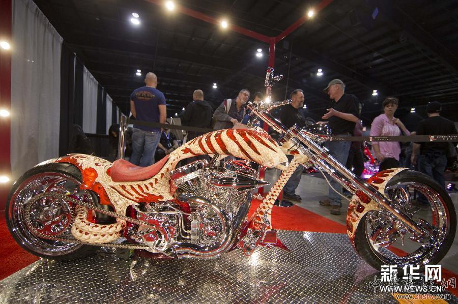 （XHDW）（2）多倫多舉辦北美國際摩托車展