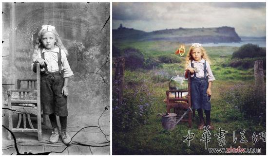 因一戰(zhàn)時(shí)期攝影技術(shù)缺乏，現(xiàn)存關(guān)于那個(gè)時(shí)期的照片并不多。