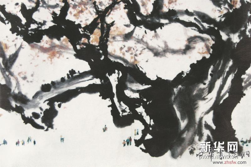 金鳳 國(guó)畫(huà)