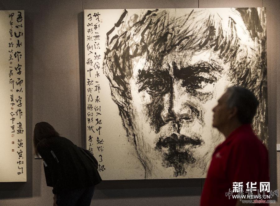 第20屆洛杉磯藝術(shù)博覽會(huì) (國際)(2)第20屆洛杉磯藝術(shù)博覽會(huì)