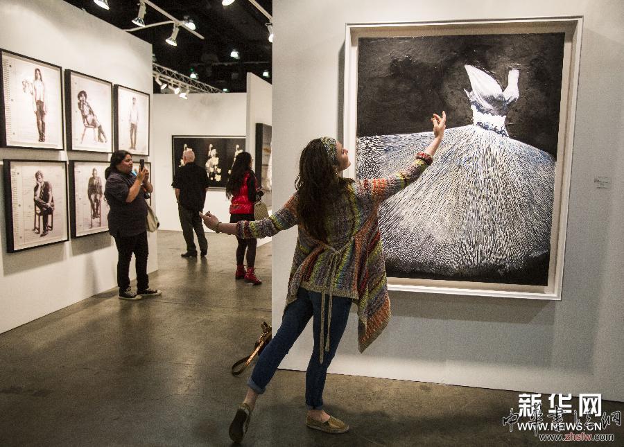 第20屆洛杉磯藝術(shù)博覽會(huì) (國際)(3)第20屆洛杉磯藝術(shù)博覽會(huì)