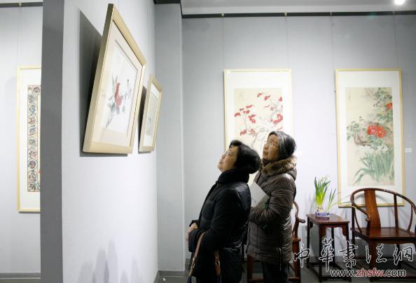 “文心萬象——?jiǎng)⒆蠉徦囆g(shù)年度展覽·江南站”開幕 “文心萬象——?jiǎng)⒆蠉徦囆g(shù)年度展覽·江南站”開幕