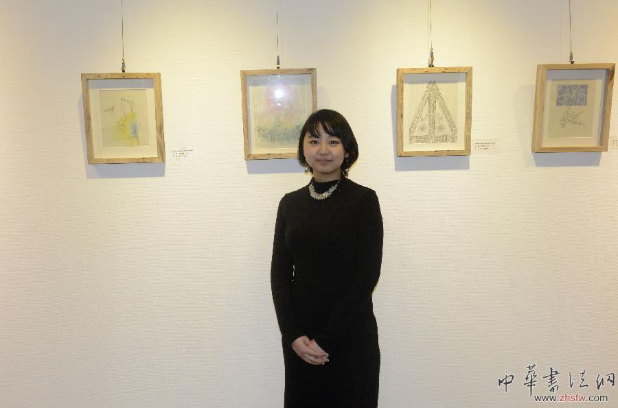 （文化）(3)&ldquo;青春六人行--楊爭(zhēng)、張剛、高山、杜楓欽、黎青松、若山真央國(guó)際油畫(huà)聯(lián)展&rdquo;在京開(kāi)幕