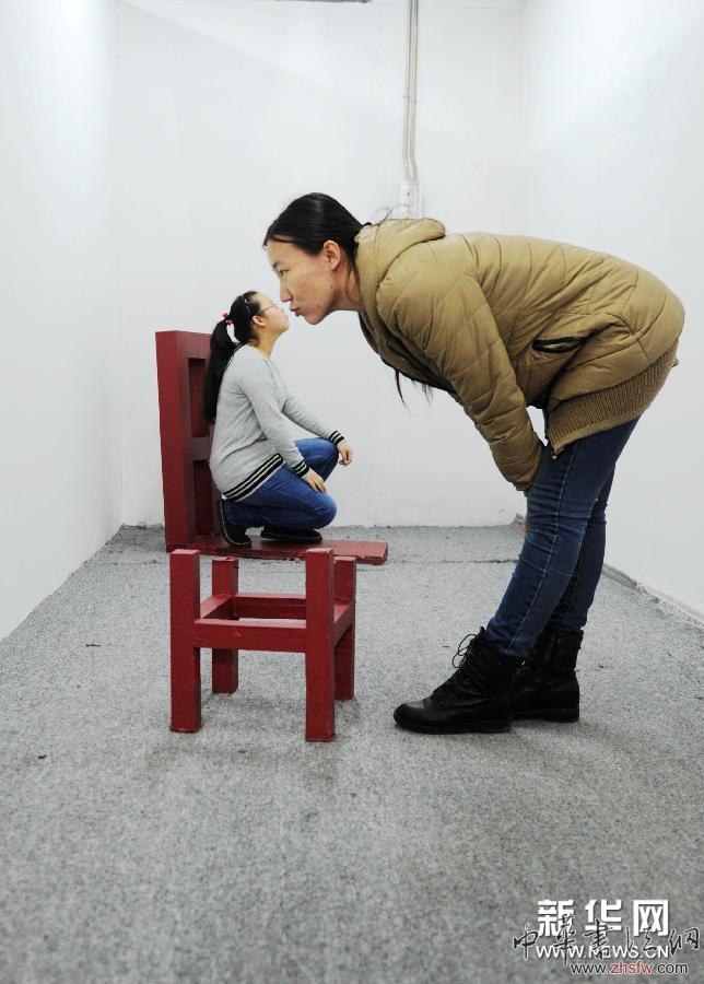 “驚愕”眼球的3D錯覺藝術 (晚報)(1)“驚愕”眼球的3D錯覺藝術