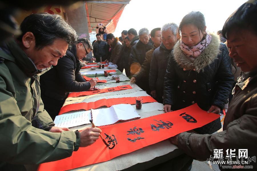 #（文化）（1）河南開封多部門聯(lián)動&ldquo;文化下鄉(xiāng)&rdquo;