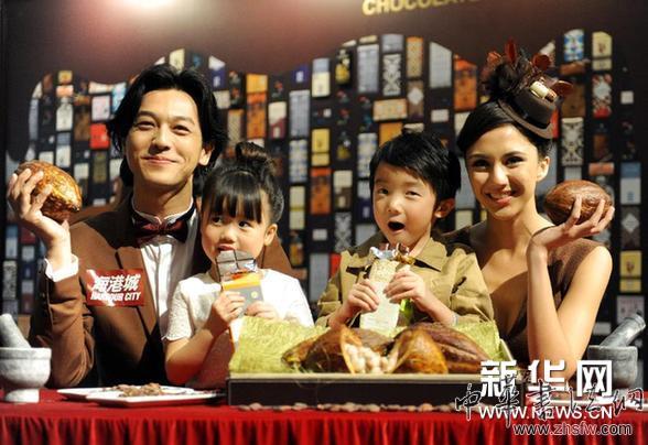 香港商場將舉辦“情·尋巧克力”活動 圖 (晚報)(1)香港商場將舉辦“情·尋巧克力”活動