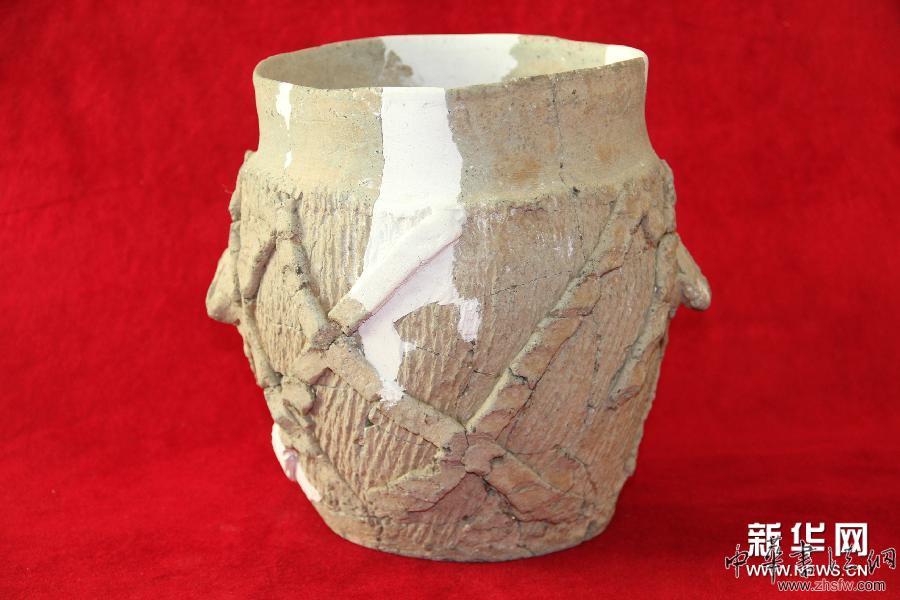 我國史前最大古城遺址發(fā)現(xiàn)“衛(wèi)星城” 圖 (圖文互動)(3)我國史前最大古城遺址發(fā)現(xiàn)“衛(wèi)星城”