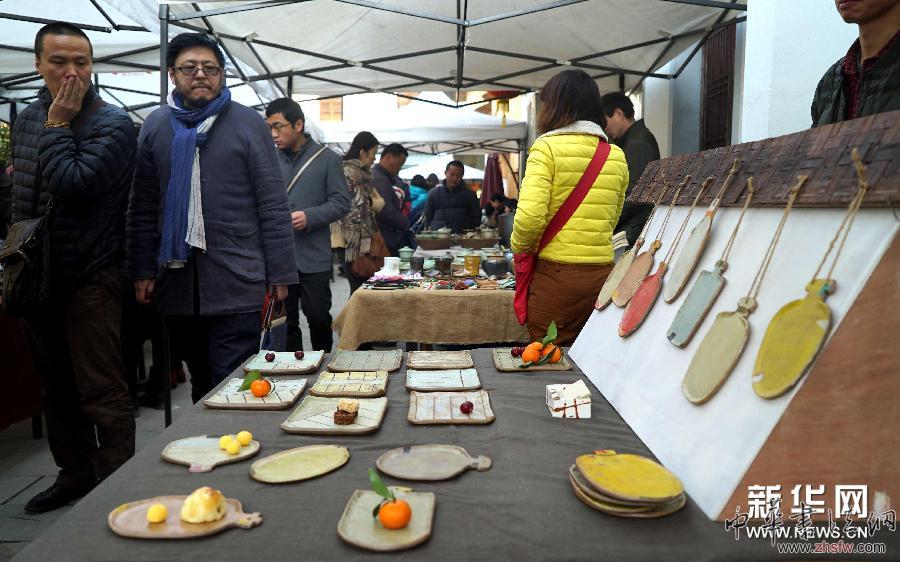 （晚報）（3）在景德鎮(zhèn)樂&ldquo;陶&rdquo;