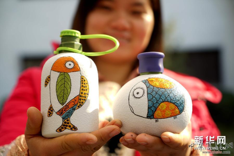 （晚報）（1）在景德鎮(zhèn)樂&ldquo;陶&rdquo;