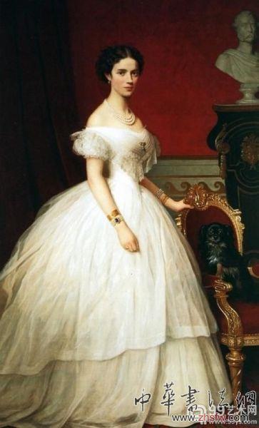 瑪麗亞·費(fèi)奧多蘿芙娜皇后